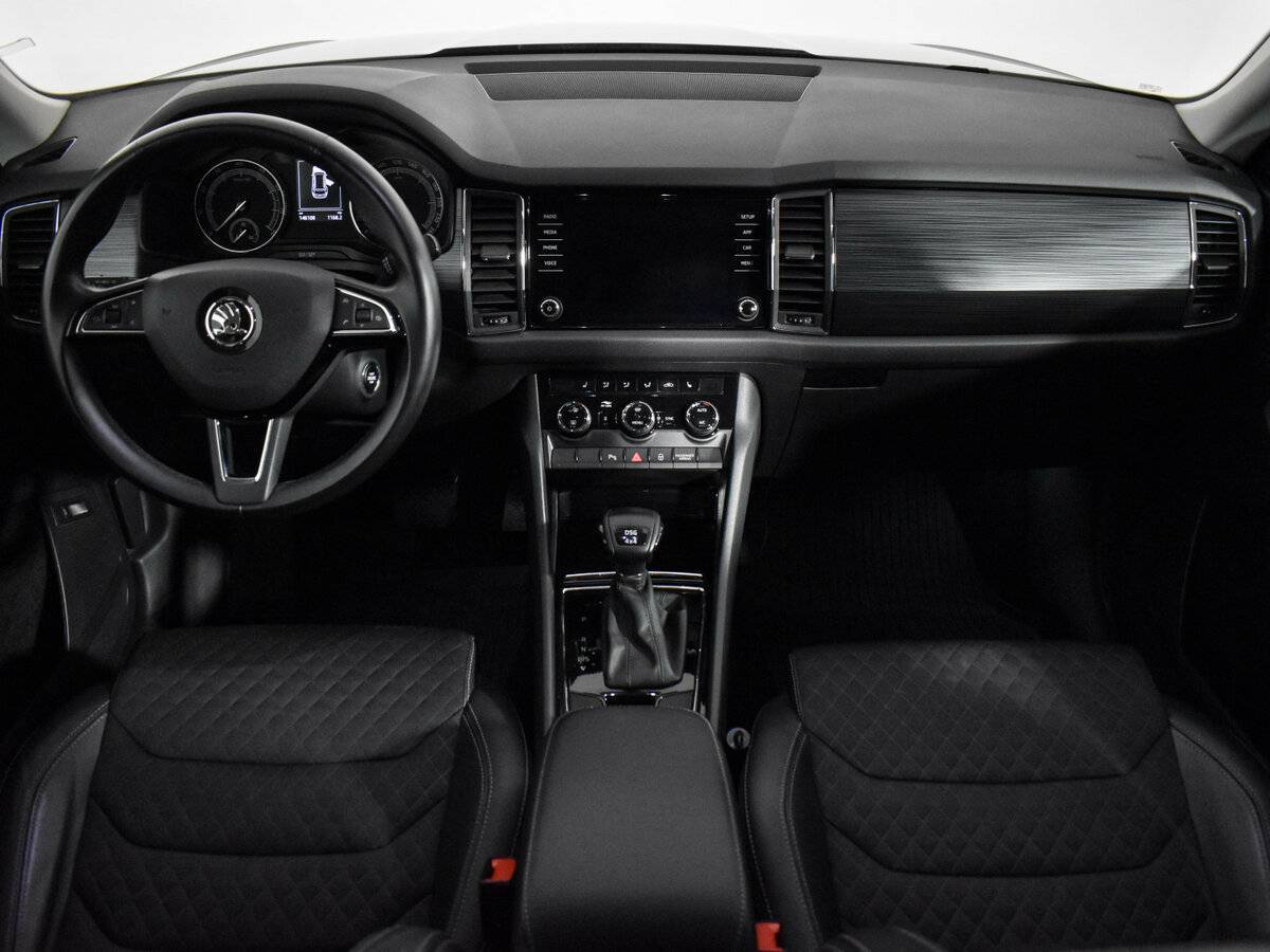 Skoda Kodiaq, 2018 Фото №11
