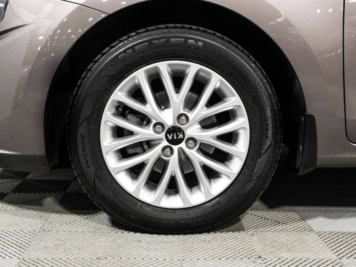 Kia Rio, 2021 Фото №29