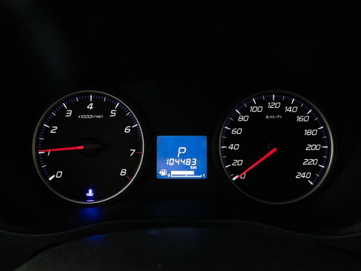 Mitsubishi Outlander, 2017 Фото №12