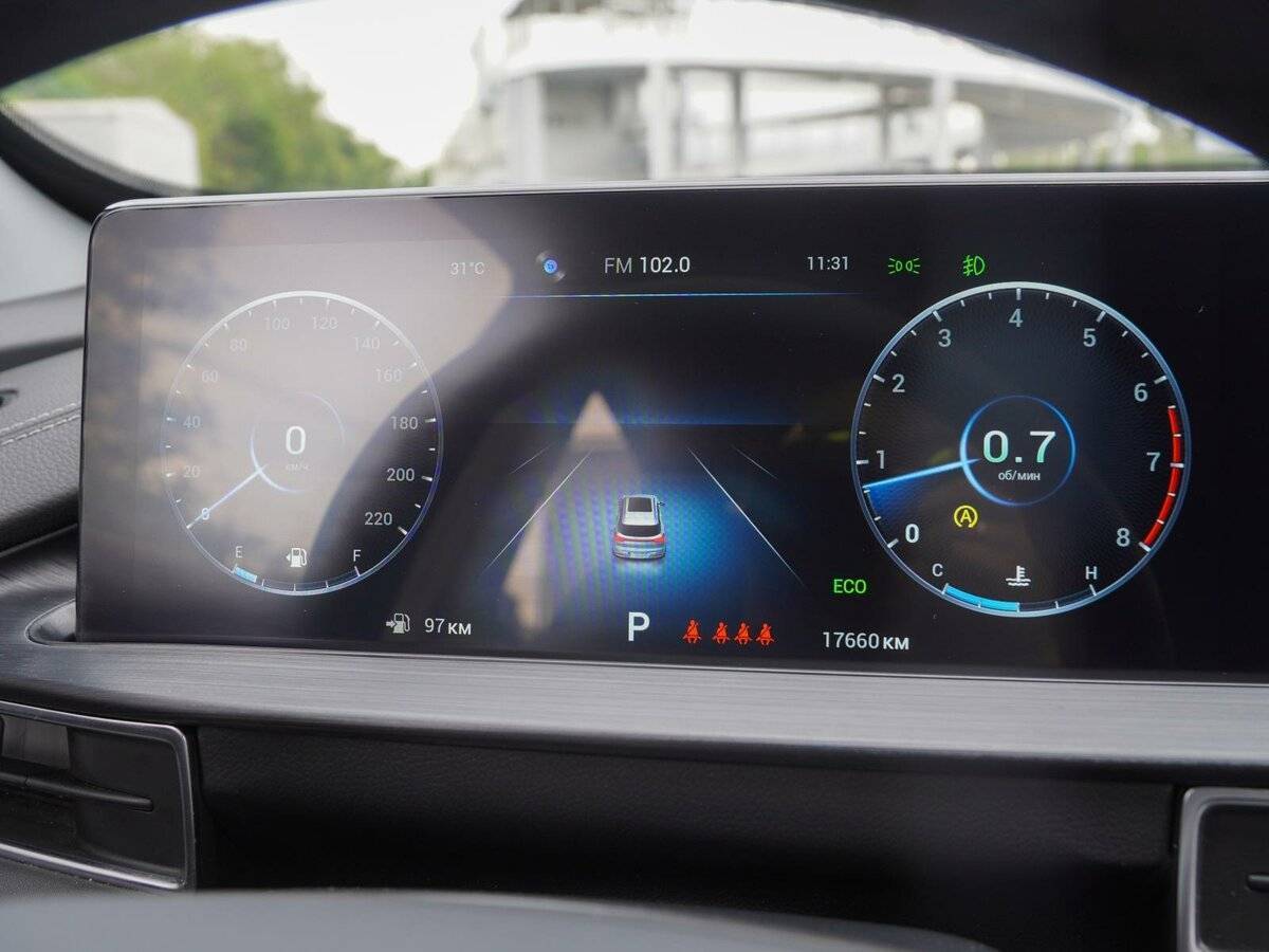 Chery Tiggo 7 Pro Max, 2024 Фото №12