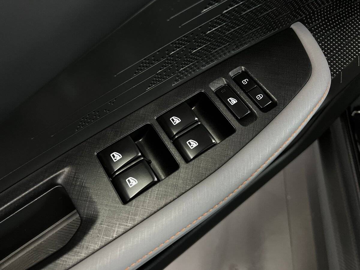 Changan UNI-V, 2023 Фото №26