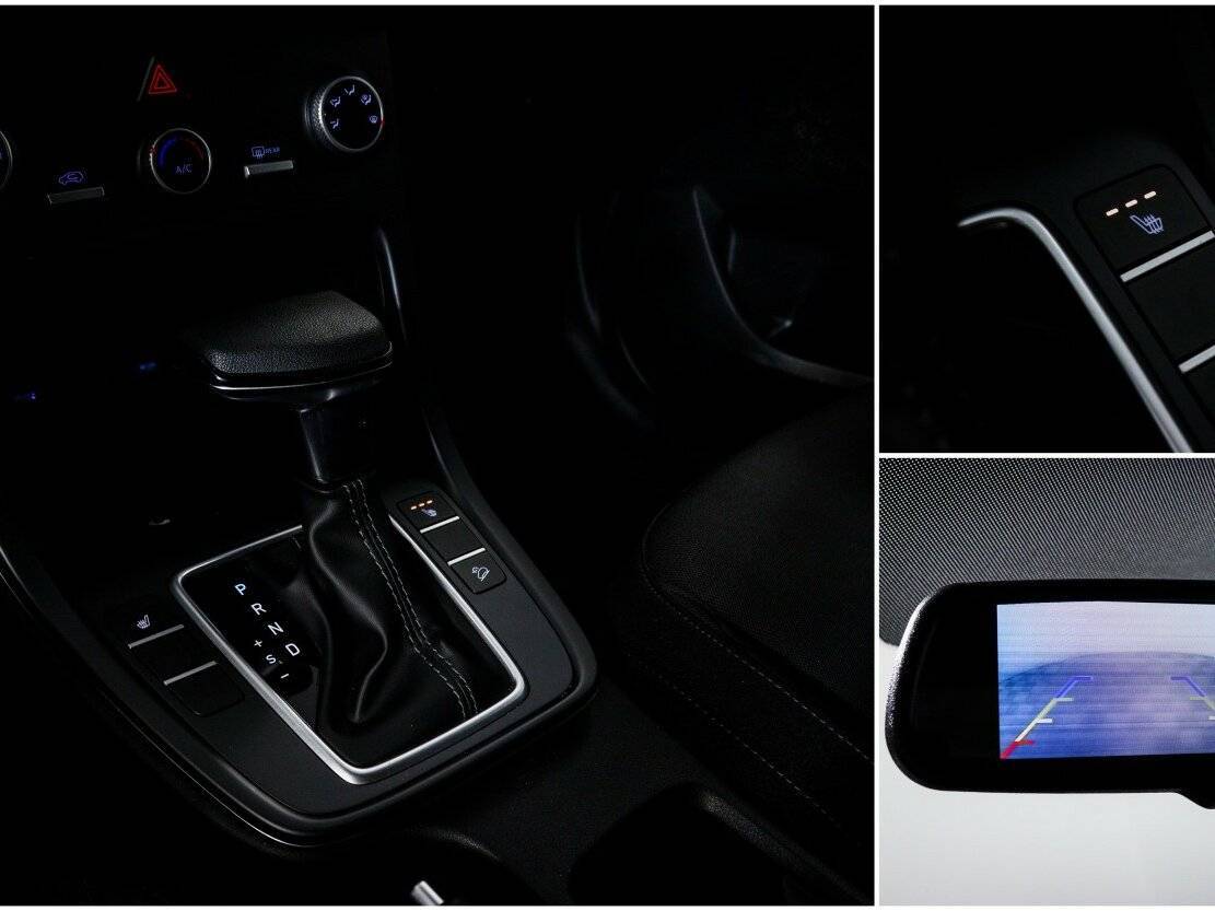 Hyundai Creta, 2021 Фото №17