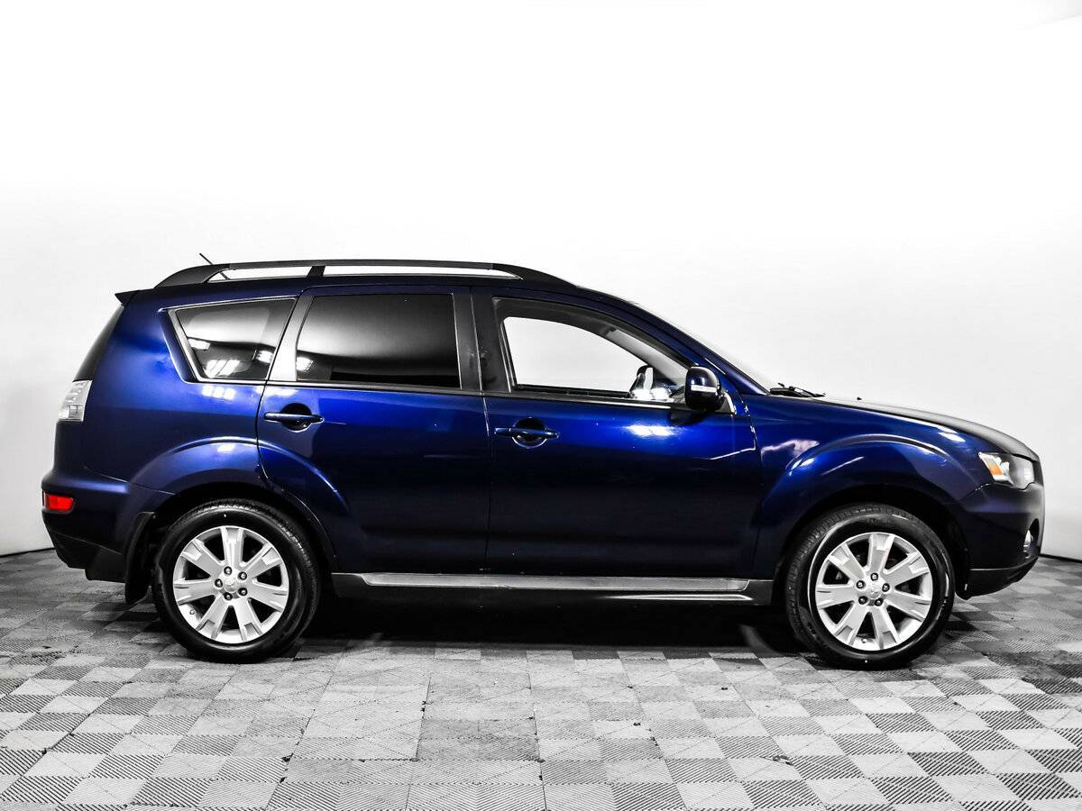 Mitsubishi Outlander, 2012 Фото №4