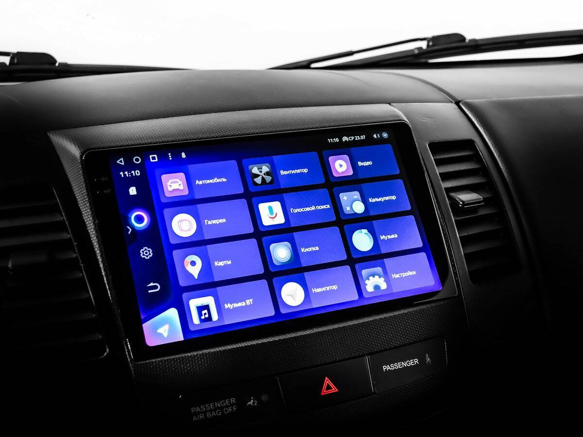 Mitsubishi Outlander, 2012 Фото №16