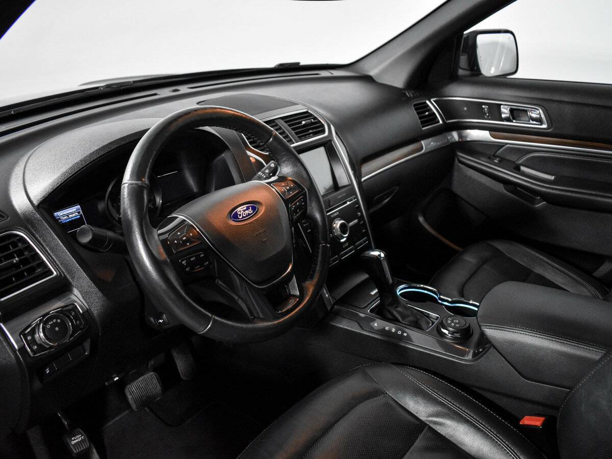 Ford Explorer, 2016 - 105 079 км. | Фото №7