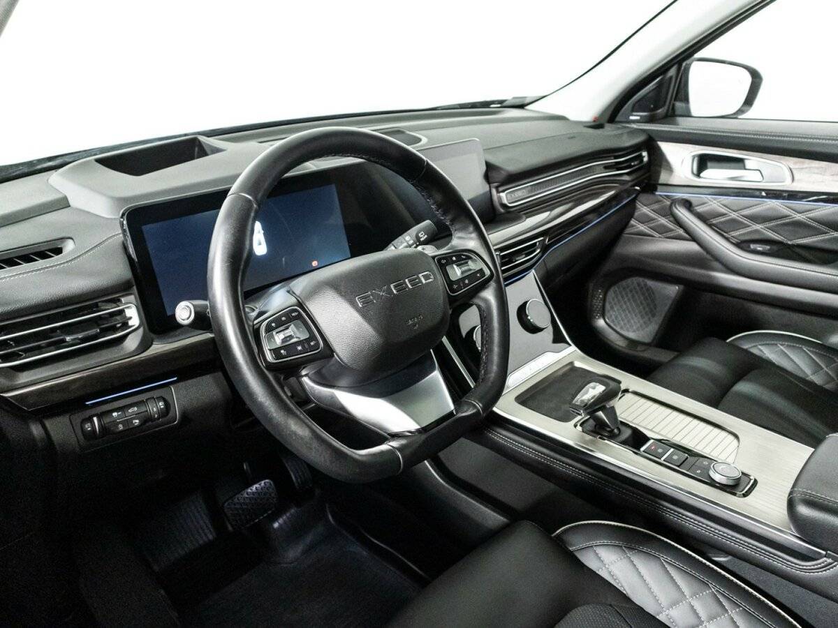 Exeed VX, 2022 Фото №11