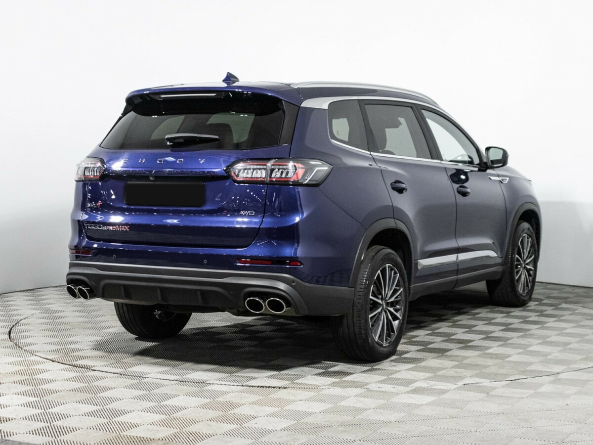 Chery Tiggo 8 Pro Max I, 2022 - 48 715 км. | Фото №5