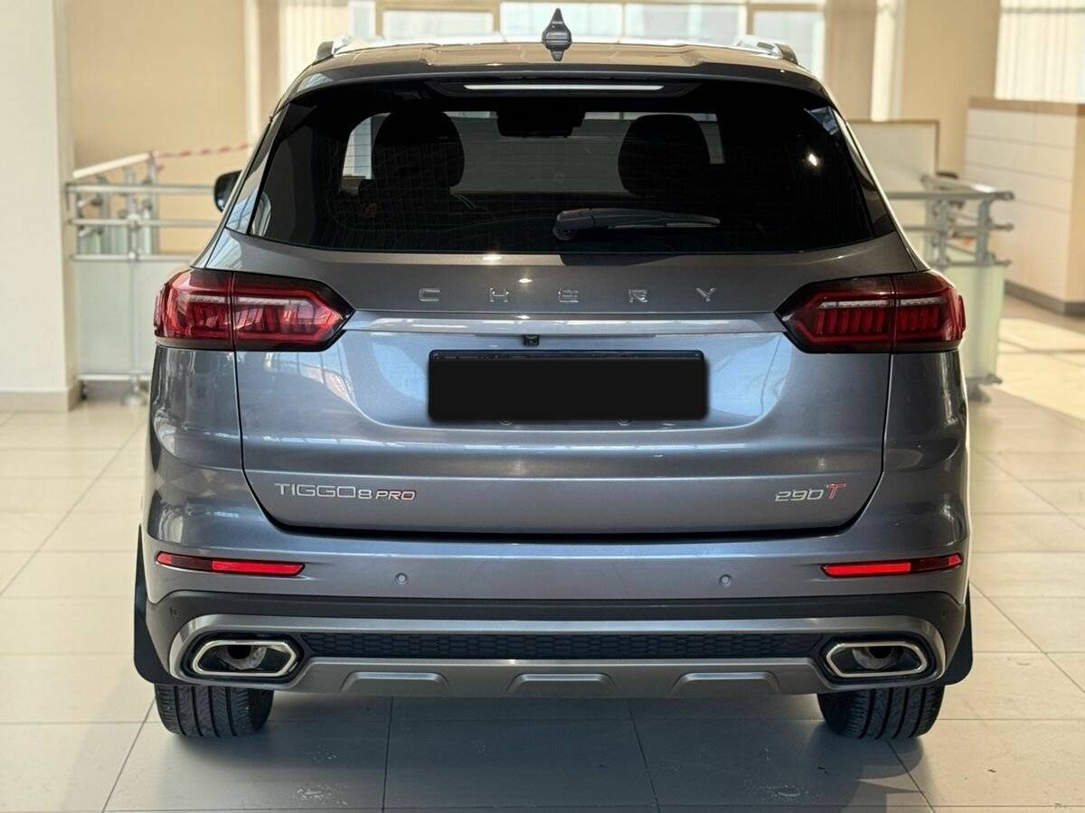 Chery Tiggo 8 Pro I, 2023 - 34 948 км. | Фото №6