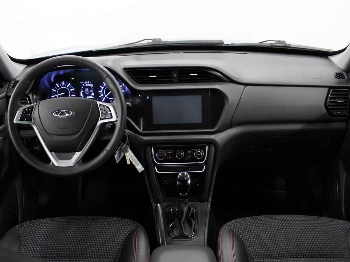 Chery Tiggo 3 I, 2017 Фото №9