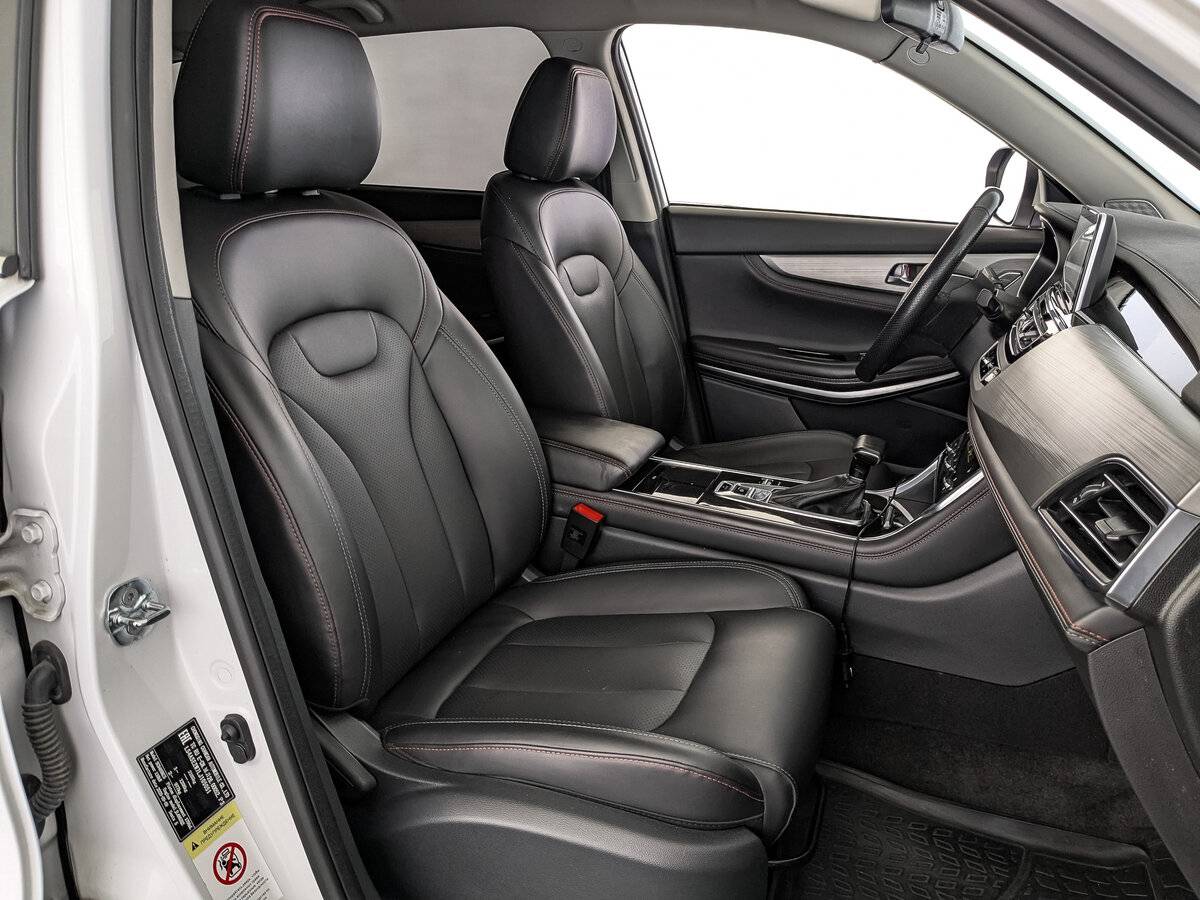 Changan CS75 I Рестайлинг, 2020 Фото №21