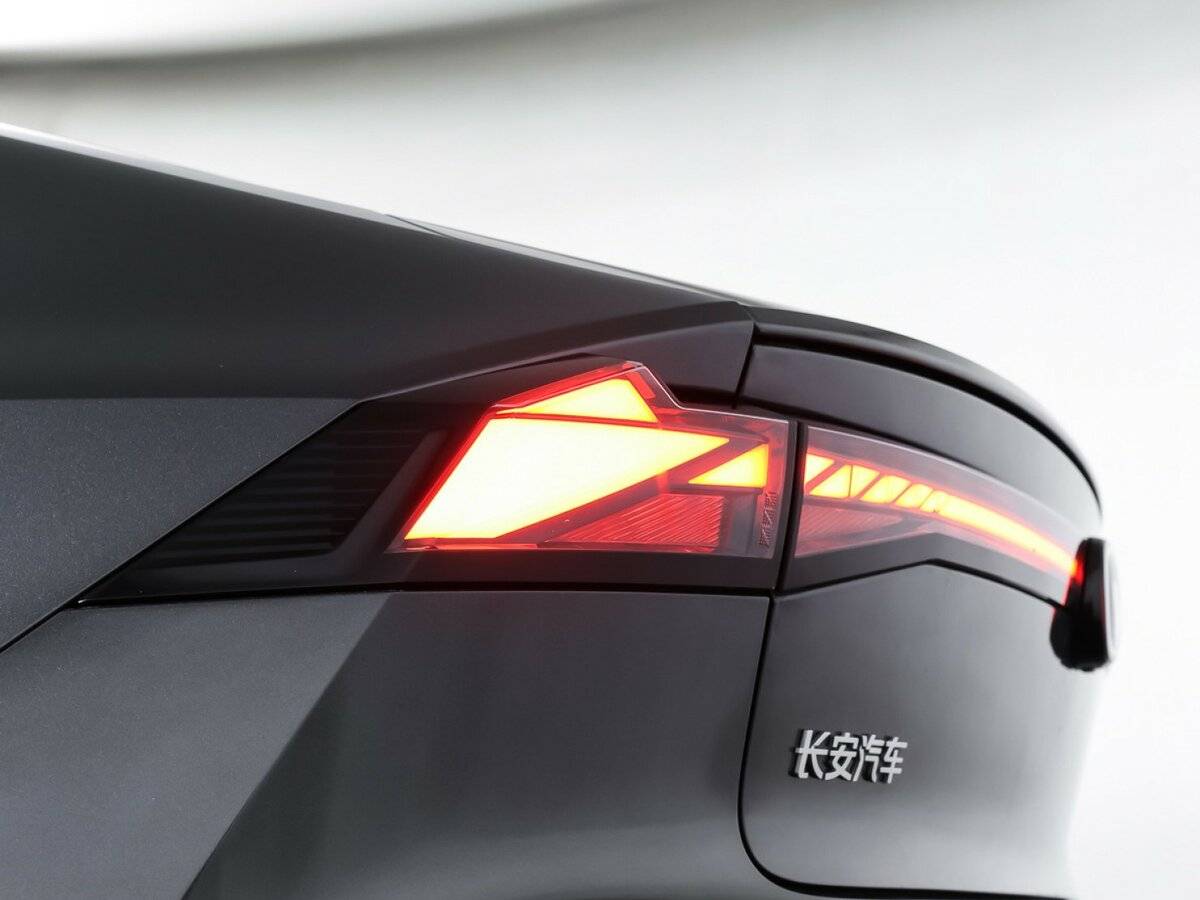 Changan UNI-V I, 2023 Фото №22