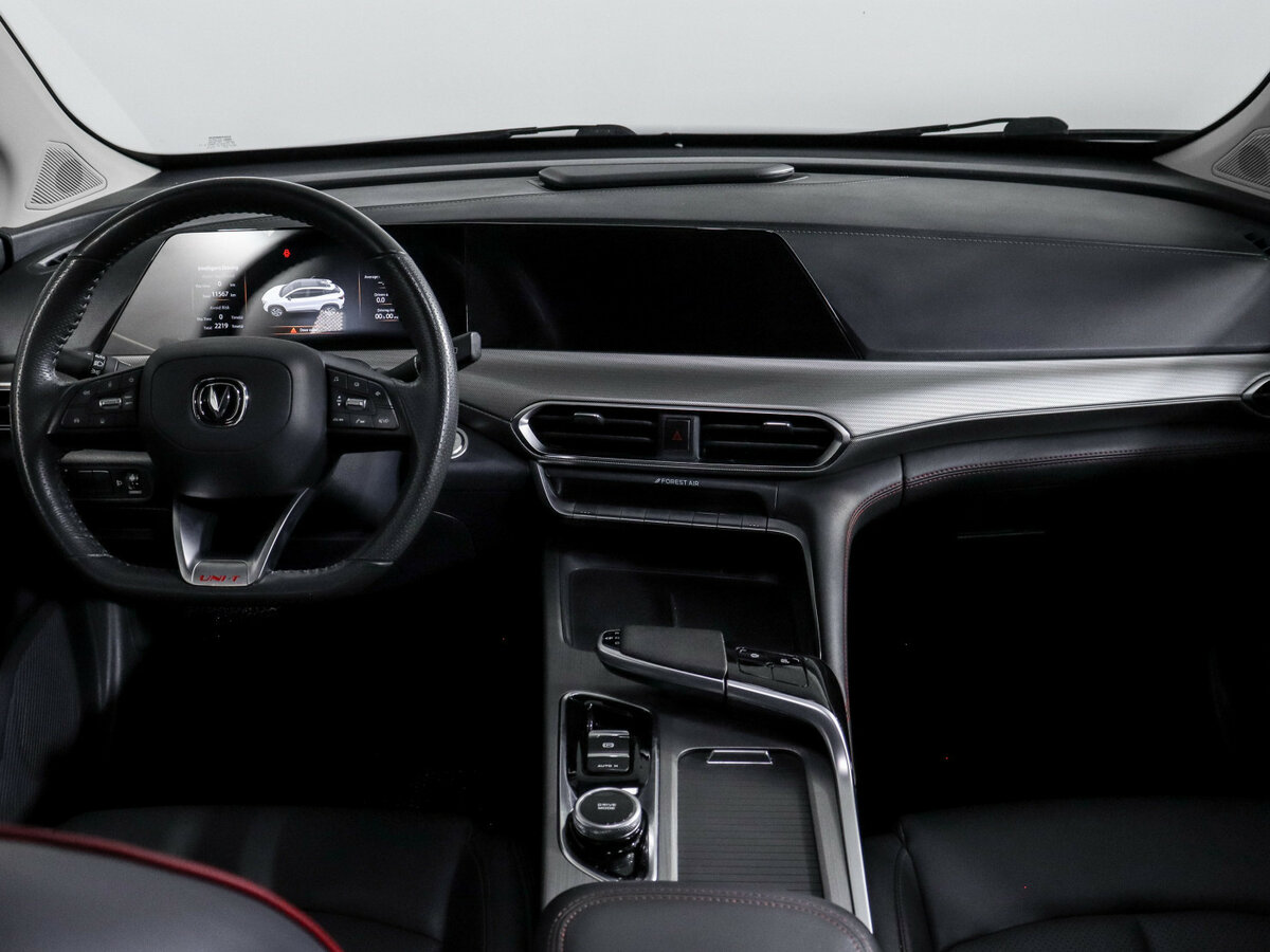 Changan UNI-T I, 2023 Фото №10