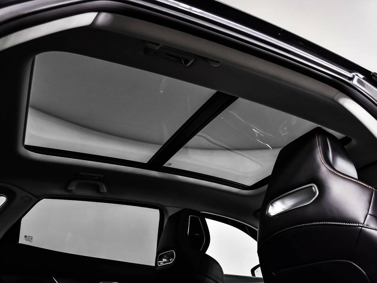 Changan UNI-K, 2024 Фото №16