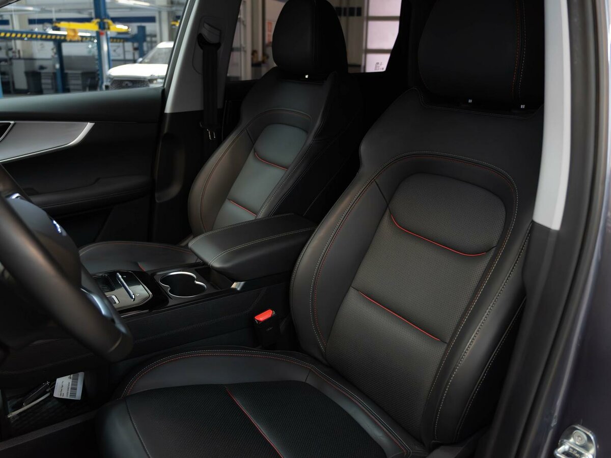 Chery Tiggo 7 Pro I, 2022 Фото №11