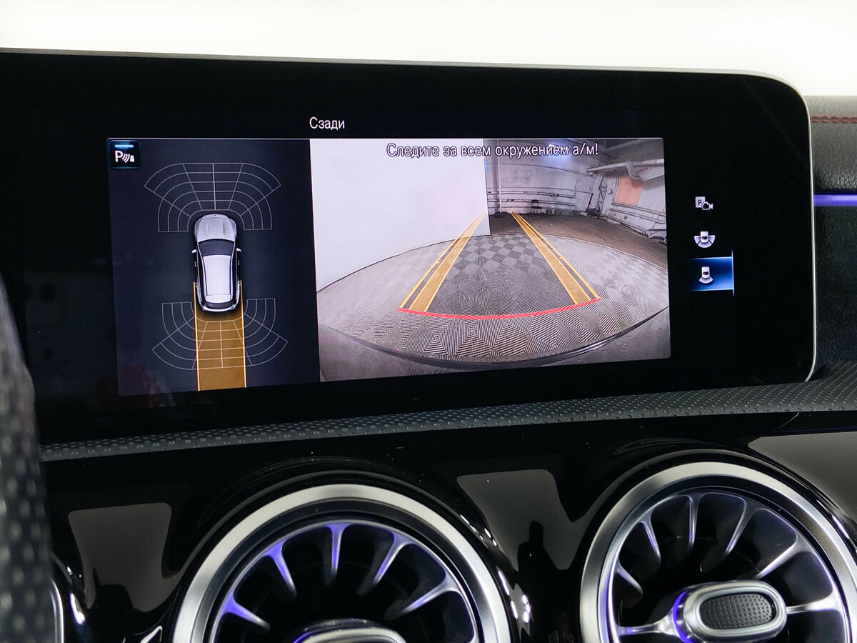 Mercedes-Benz CLA 200 II (C118, X118), 2020 Фото №16