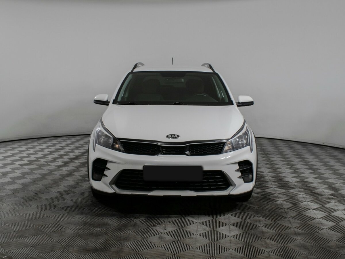 Kia Rio X IV Рестайлинг, 2021 - 130 000 км. | Фото №2