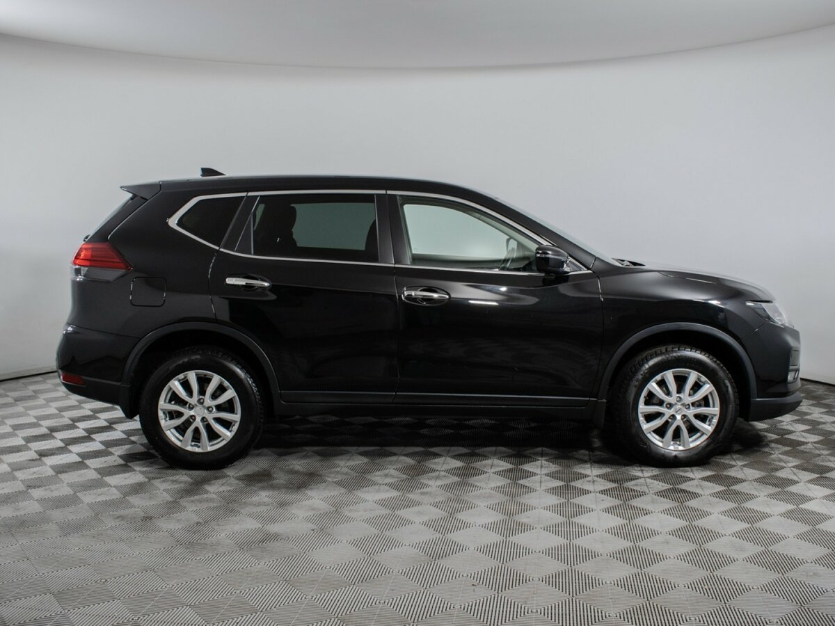 Nissan X-Trail III Рестайлинг, 2021 - 97 504 км. | Фото №4