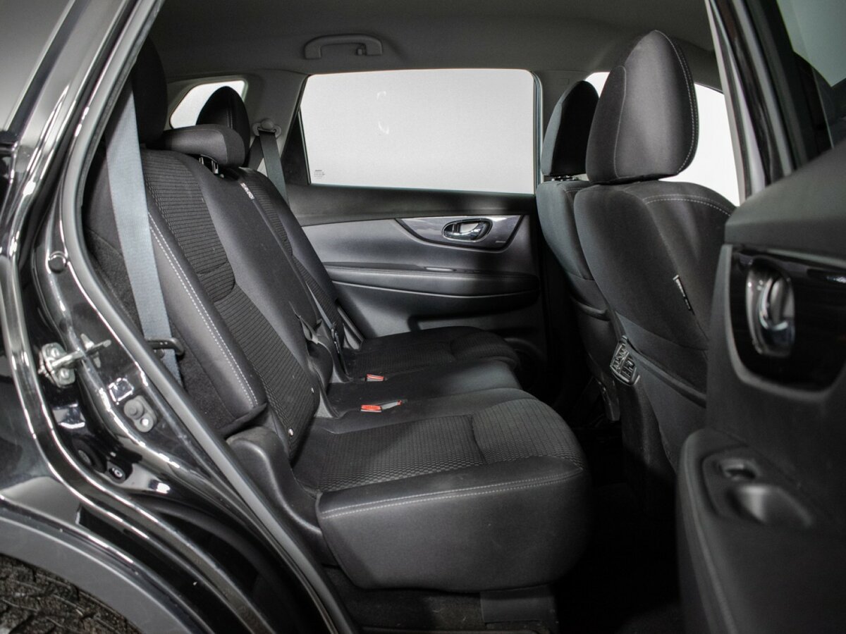 Nissan X-Trail III Рестайлинг, 2021 Фото №9