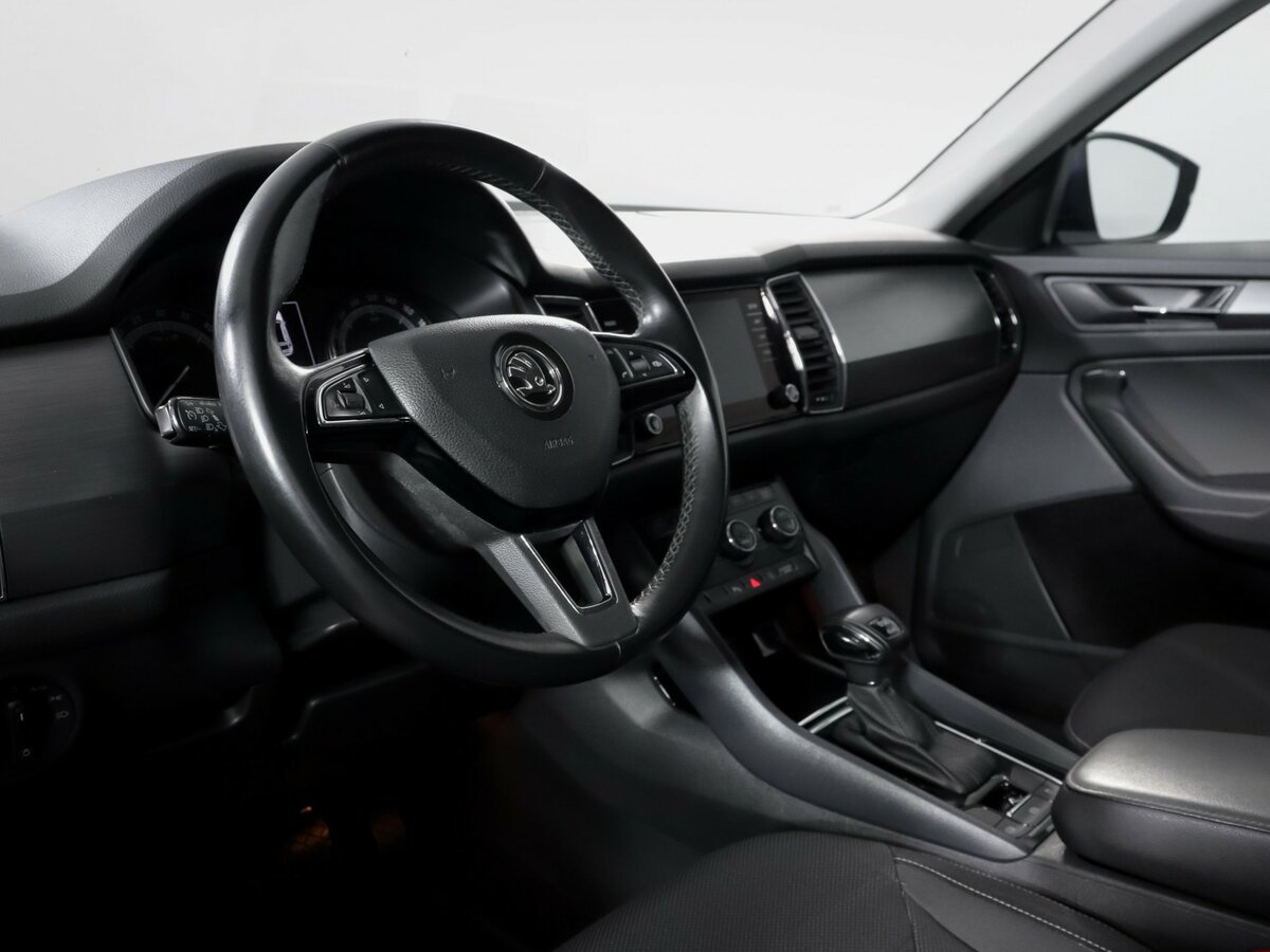 Skoda Kodiaq I, 2018 Фото №14