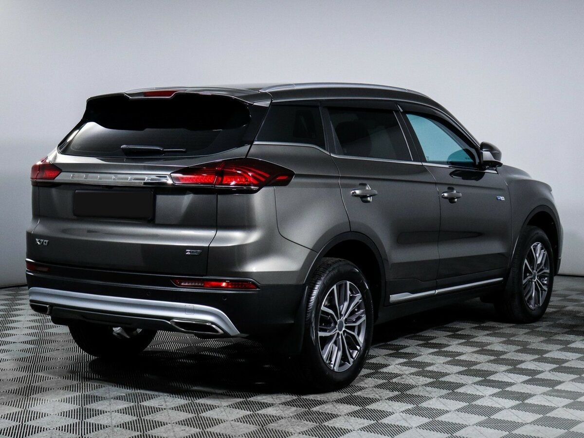 Belgee X70 I, 2024 - 15 200 км. | Фото №5