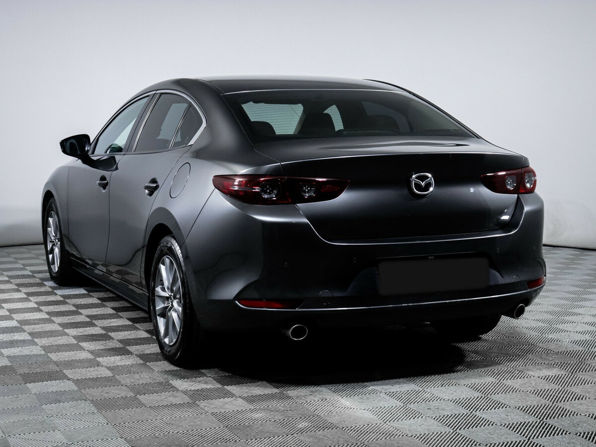 Mazda 3 IV (BP), 2019 - 73 300 км. | Фото №6