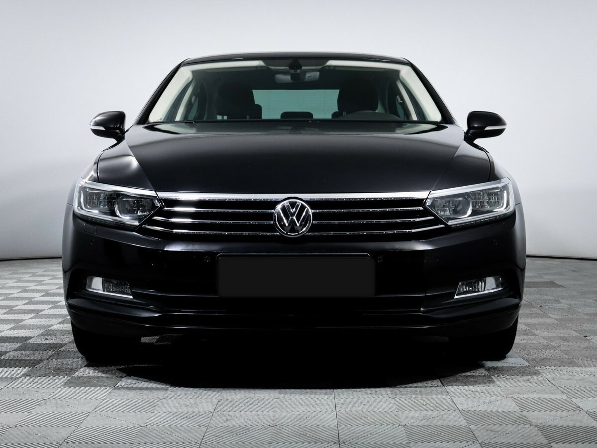 Volkswagen Passat B8, 2016 - 45 100 км. | Фото №2