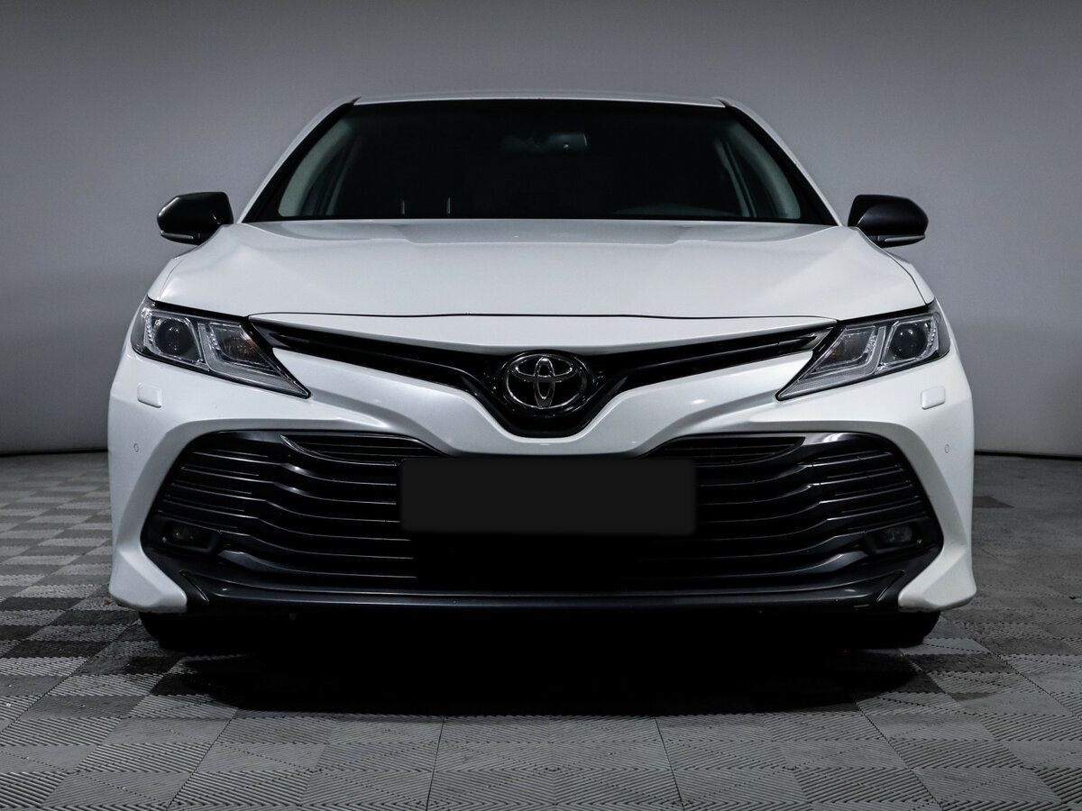 Toyota Camry VIII (XV70), 2020 - 103 850 км. | Фото №2