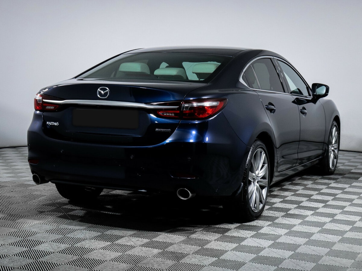 Mazda 6 III (GJ) Рестайлинг 2, 2020 - 53 000 км. | Фото №4