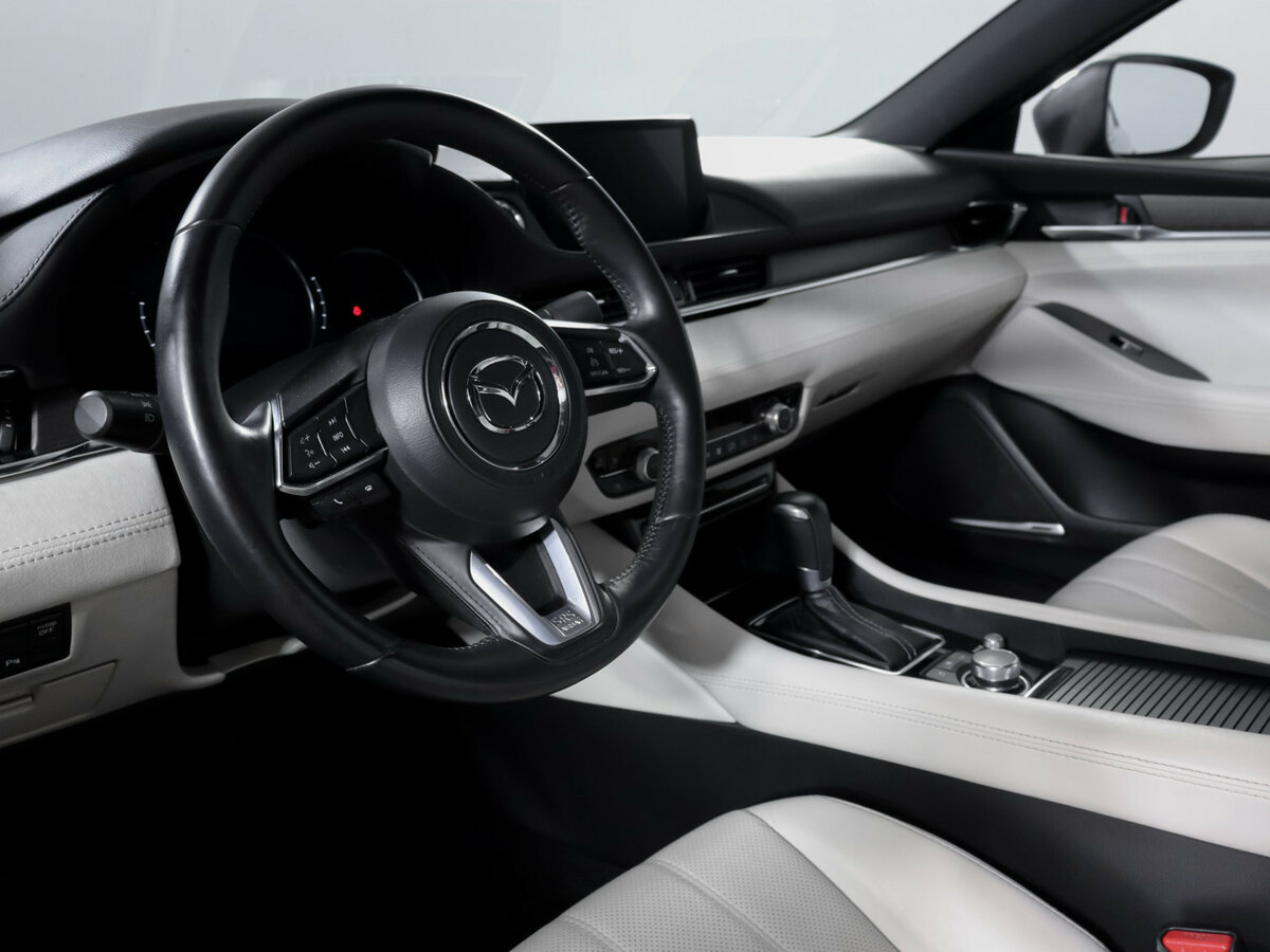 Mazda 6 III (GJ) Рестайлинг 2, 2020 Фото №11