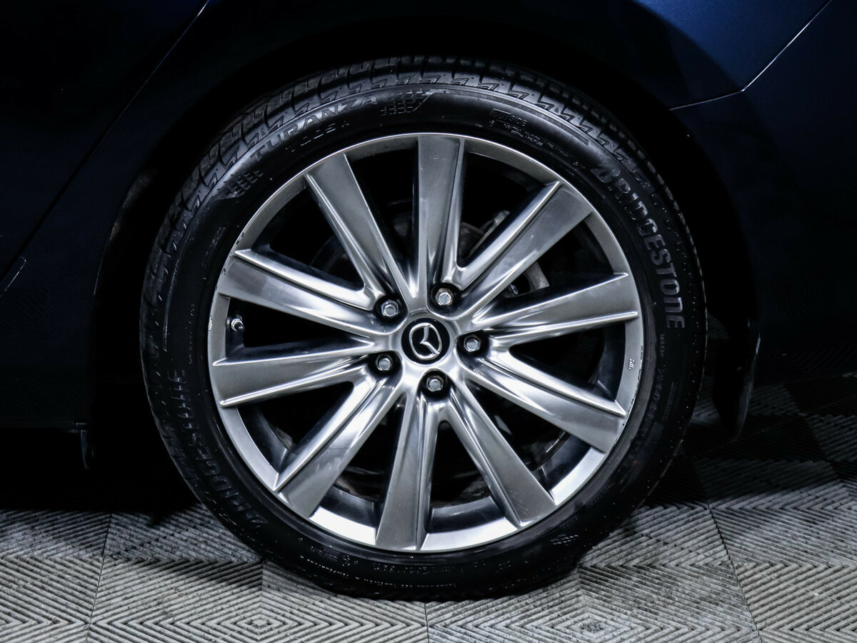 Mazda 6 III (GJ) Рестайлинг 2, 2020 Фото №12