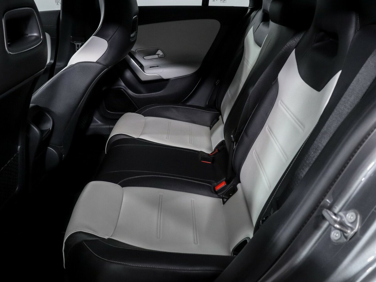 Mercedes-Benz CLA 200 II (C118, X118), 2019 - 51 098 км. | Фото №8