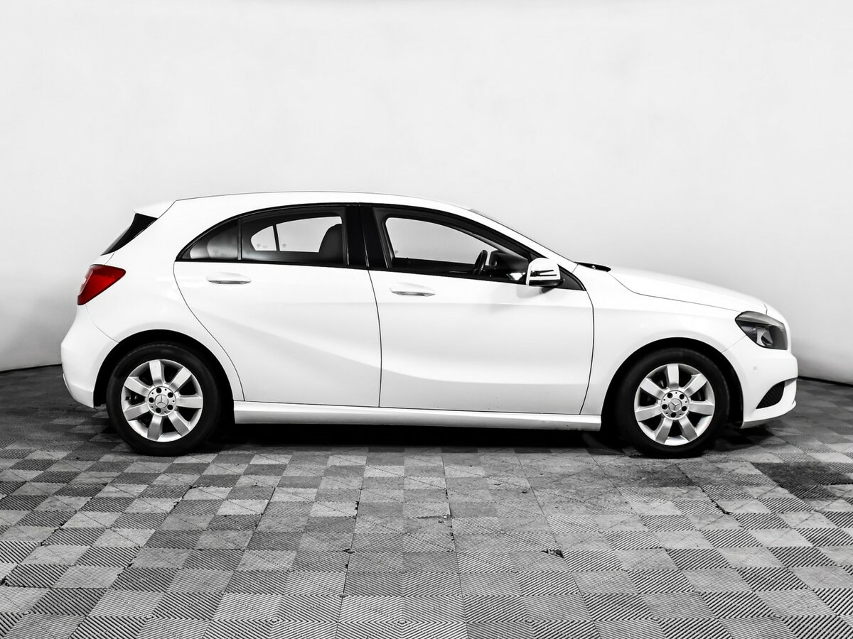 Mercedes-Benz A-Класс 180 III (W176), 2013 - 162 959 км. | Фото №4