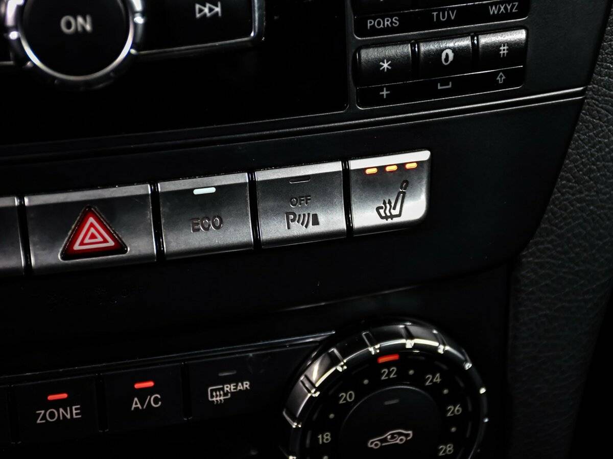 Mercedes-Benz C-Класс 180 III (W204) Рестайлинг, 2013 Фото №17