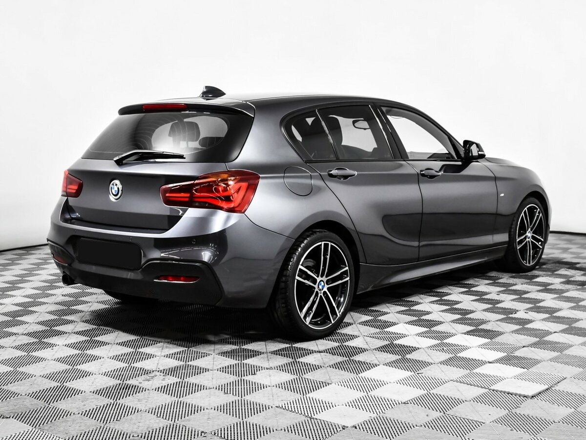 BMW 1 серии 118i II (F20/F21) Рестайлинг 2, 2019 - 129 500 км. | Фото №5