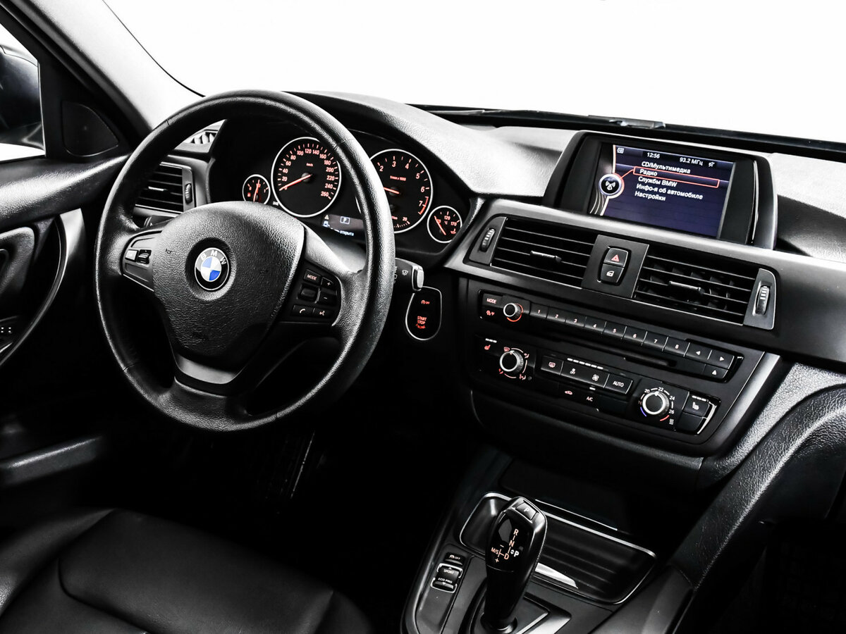 BMW 3 серии 320i VI (F3x), 2013 - 97 818 км. | Фото №7