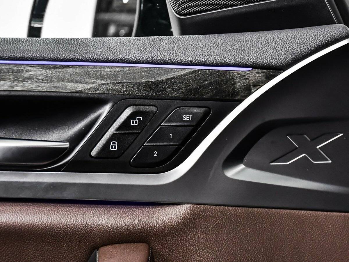 BMW X3 20i xDrive III (G01), 2018 Фото №12