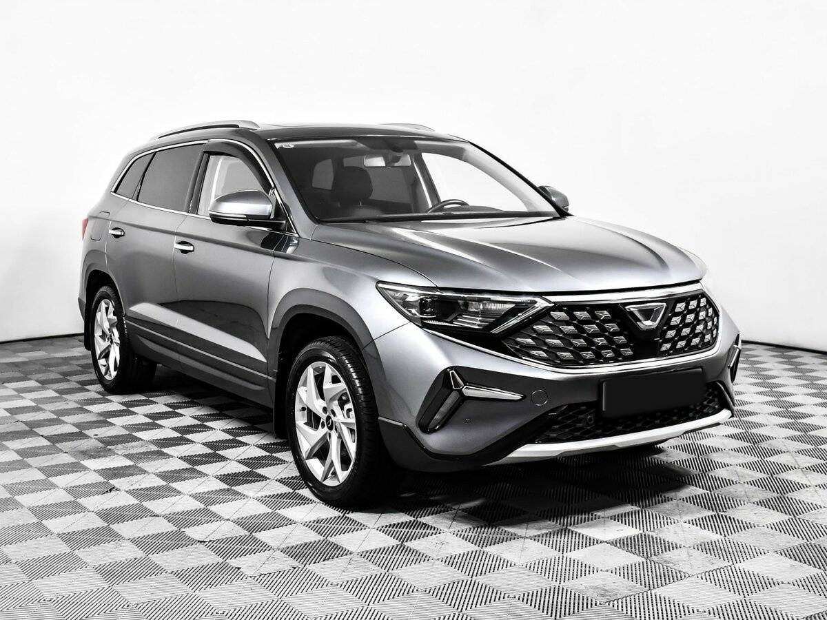 Jetta VS7 I Рестайлинг 1, 2022 - 51 767 км. | Фото №3