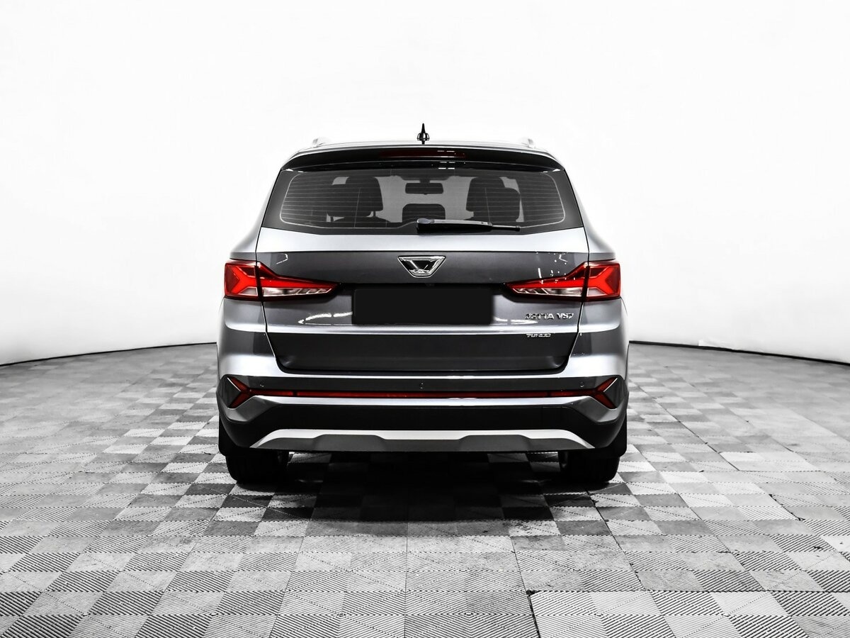 Jetta VS7 I Рестайлинг 1, 2022 - 51 767 км. | Фото №5