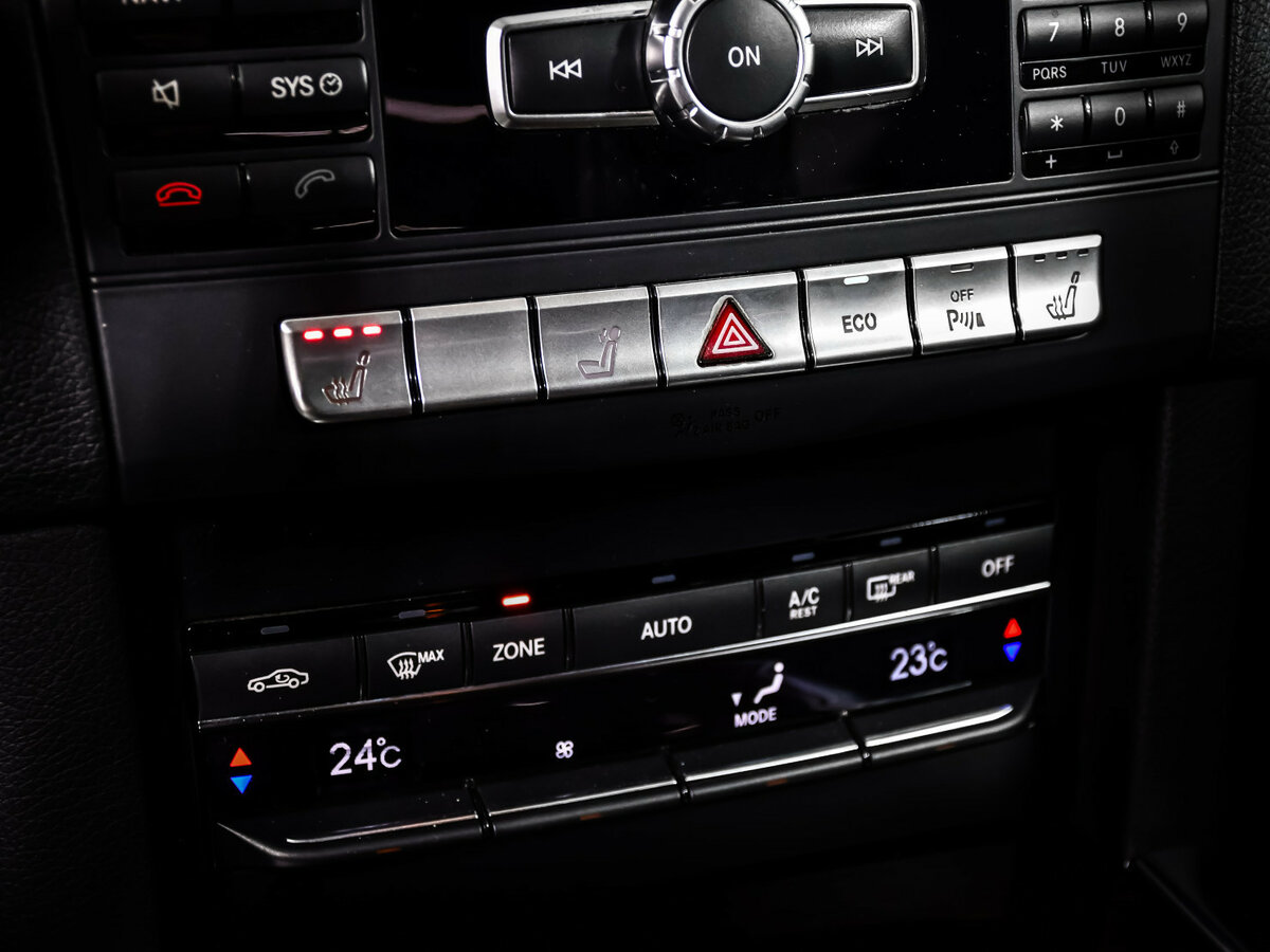 Mercedes-Benz E-Класс 200 IV (W212, S212, C207) Рестайлинг, 2013 Фото №15