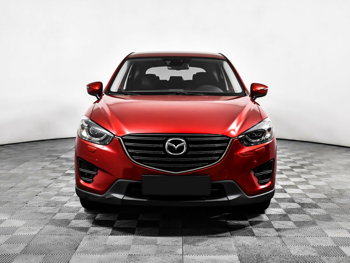 Mazda CX-5 I Рестайлинг, 2016 - 92 981 км. | Фото №2