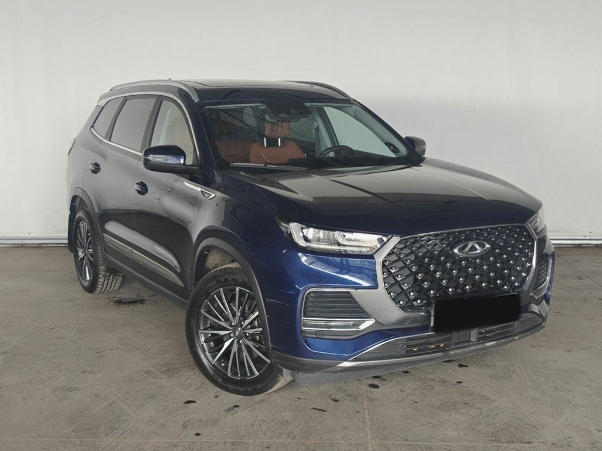 Chery Tiggo 8 Pro Max I, 2022 - 73 085 км. | Фото №3