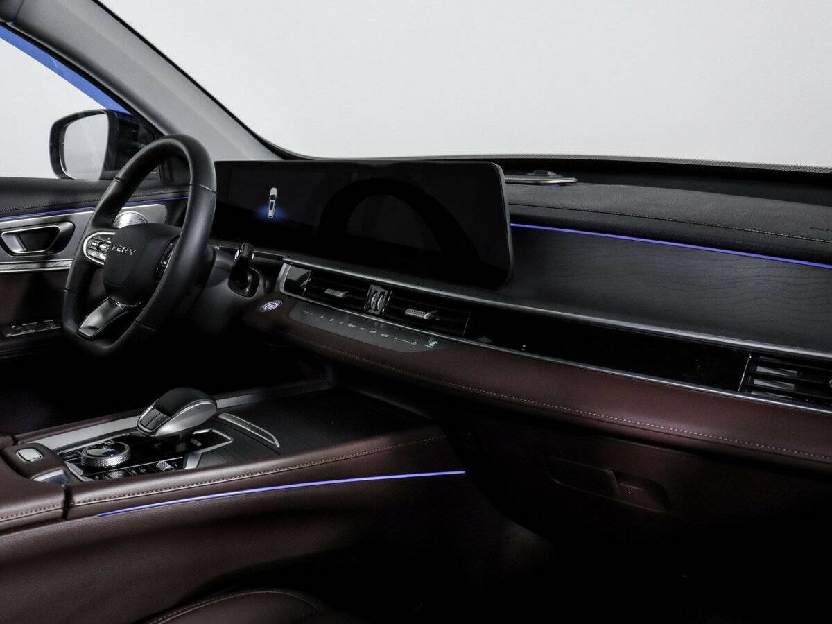 Chery Tiggo 8 Pro Max I Рестайлинг, 2023 Фото №9
