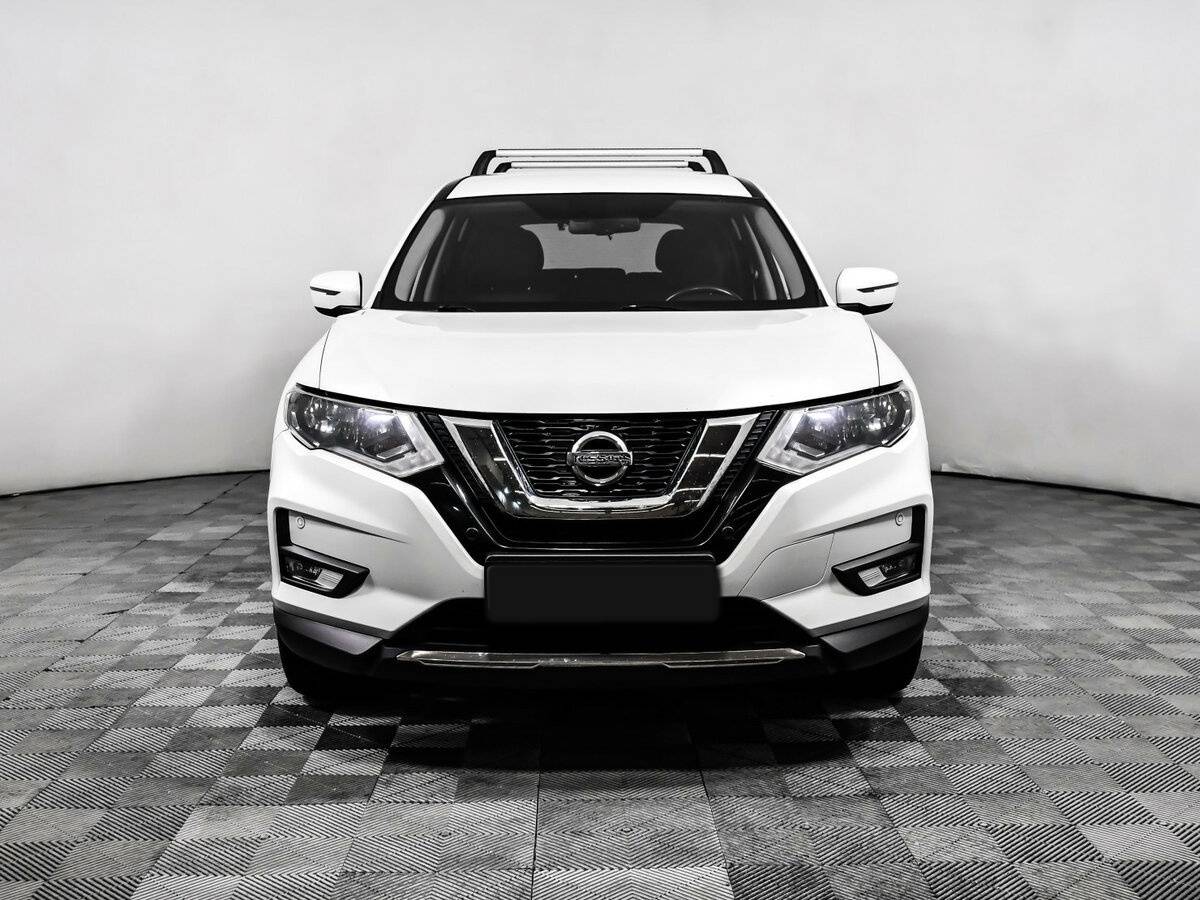 Nissan X-Trail III Рестайлинг, 2019 Фото №2