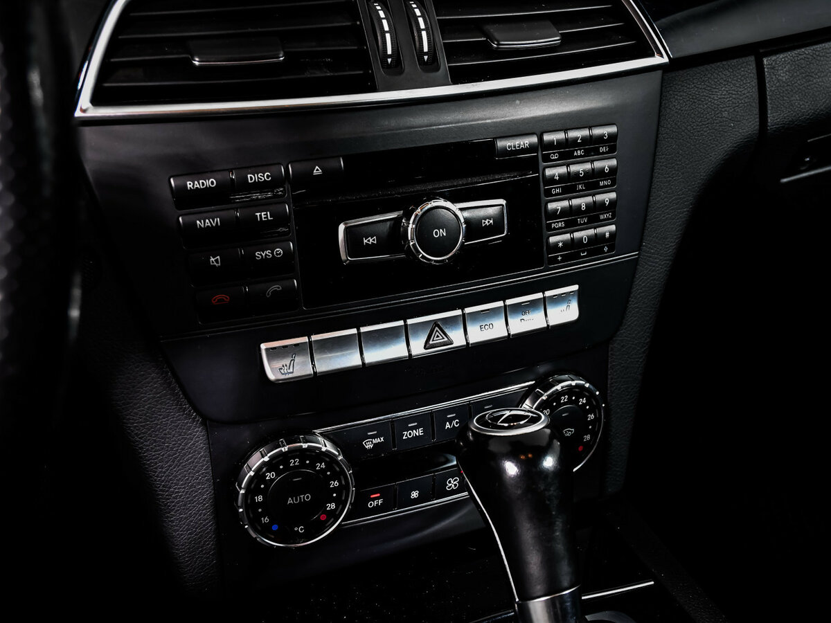 Mercedes-Benz C-Класс 180 III (W204) Рестайлинг, 2012 Фото №11