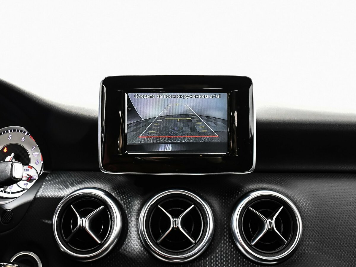 Mercedes-Benz A-Класс 180 III (W176), 2014 Фото №18