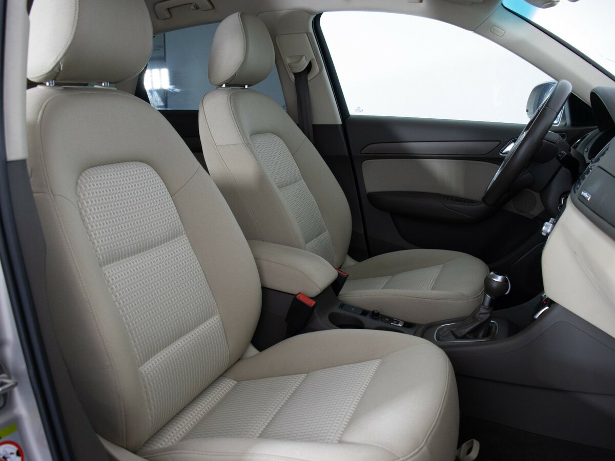 Audi Q3 I (8U), 2013 Фото №16