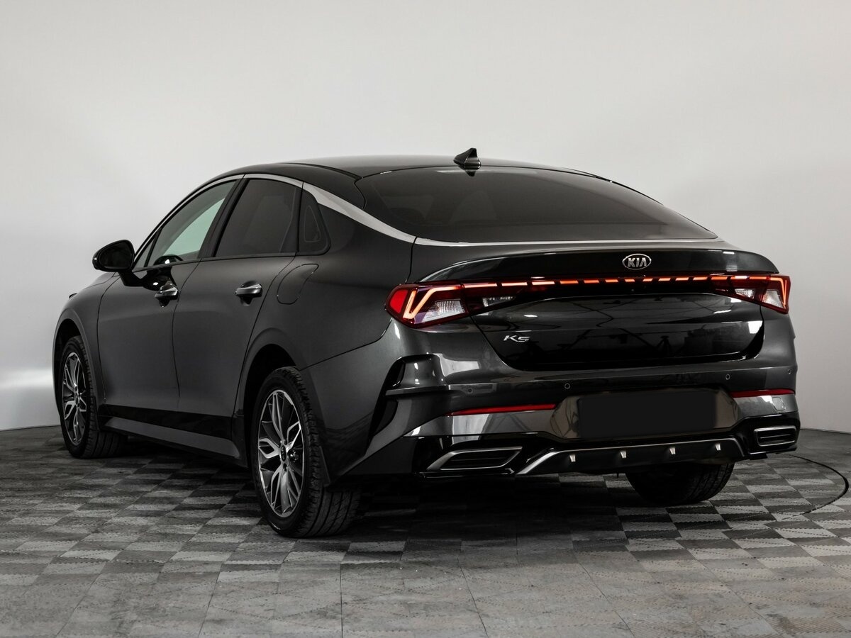 Kia K5 III, 2021 - 76 250 км. | Фото №8