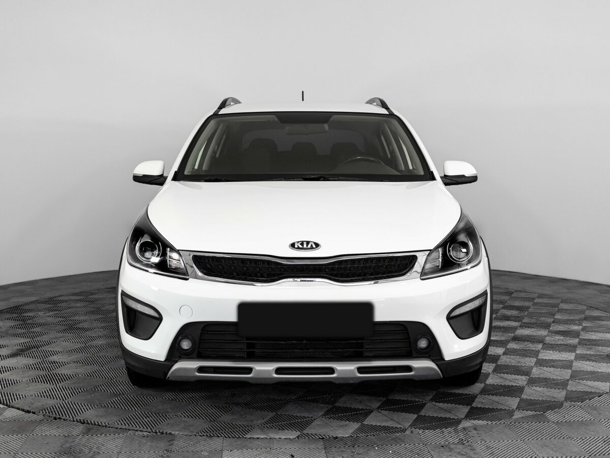 Kia Rio X-Line IV, 2019 - 167 840 км. | Фото №2