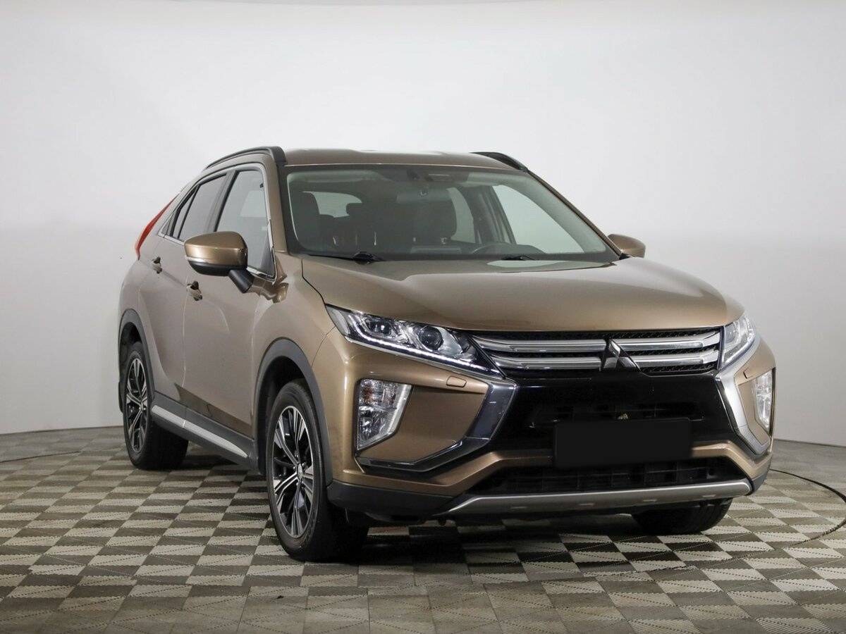 Mitsubishi Eclipse Cross I, 2019 - 166 000 км. | Фото №7
