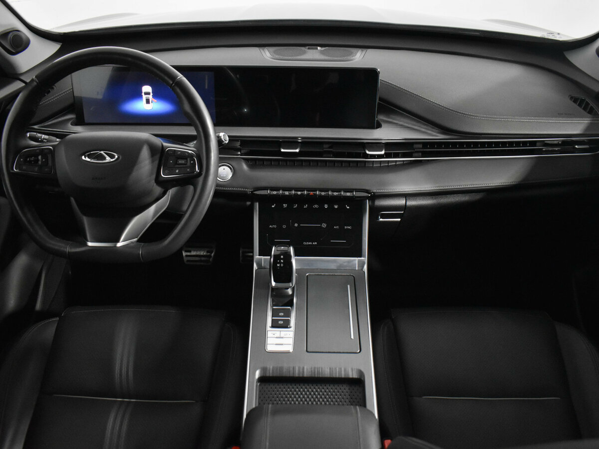 Chery Tiggo 7 Pro Max I, 2023 Фото №14